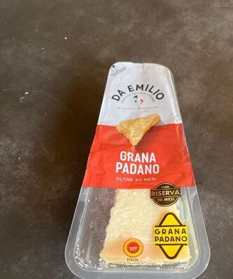 Parmesan grana padano