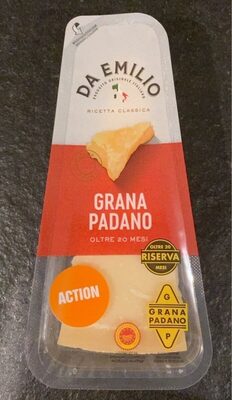 Grana padano aop