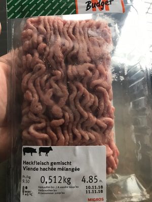 Hackfleisch