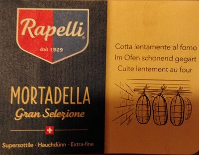 Mortadella Gran Selezione
