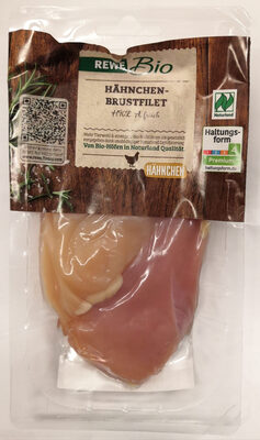 Hähnchenbrustfilet HKL A, frisch