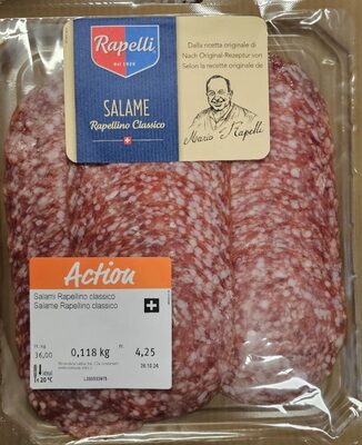 Salami Classico
