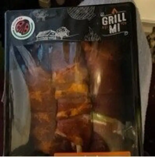 Fackelspiess front packaging