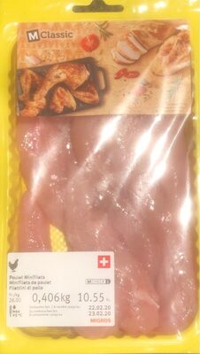 Poulet Minifilets