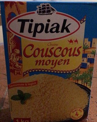 Graine couscous moyen