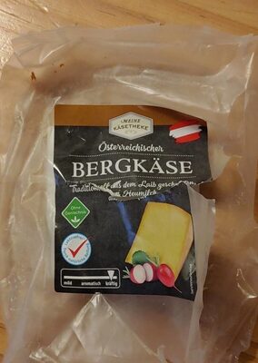 Österreichischer Bergkäse