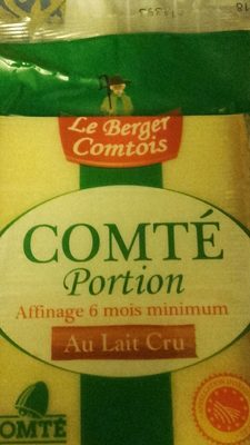 Comté Portion