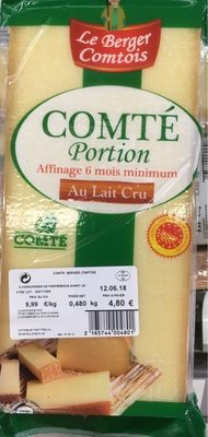 Comte portion