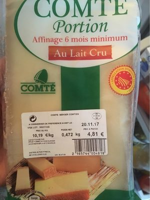 Comté