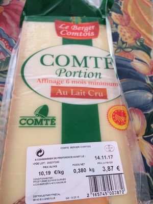Comté 6 mois
