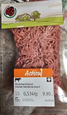 Rindshackfleisch