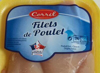 Filet de poulet