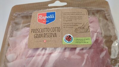 Prosciutto Cotto Gran Reserva