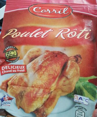 Poulet rôti