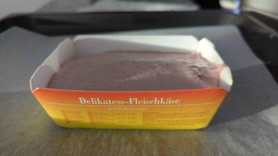 Fleischzubereitung zum Gekochtessen