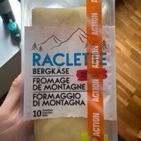 Raclette Bergkäse