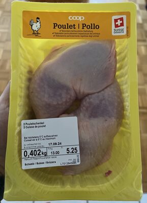 Pouletschenkel
