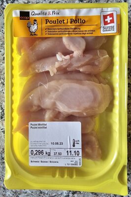 Poulet Minifilet