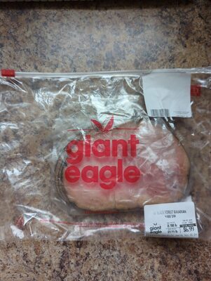 Black Forest Bavarian Ham