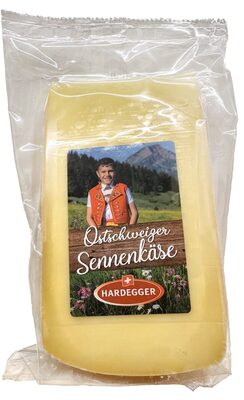 Ostschweizer Sennenkäse