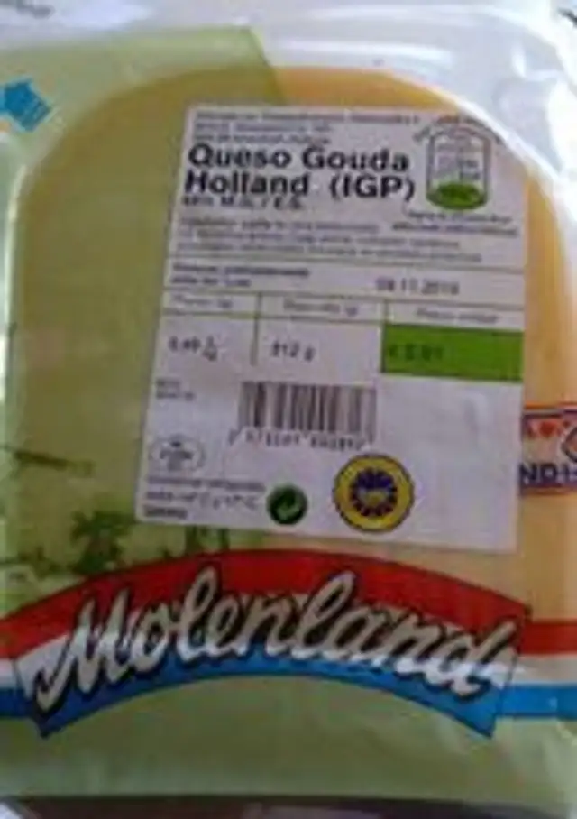 Queso Gouda Holland