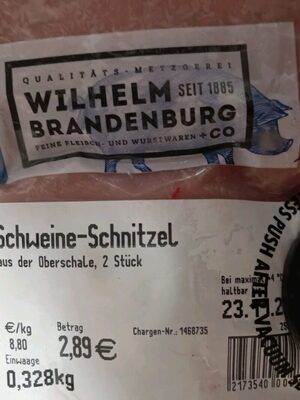 Schnitzel