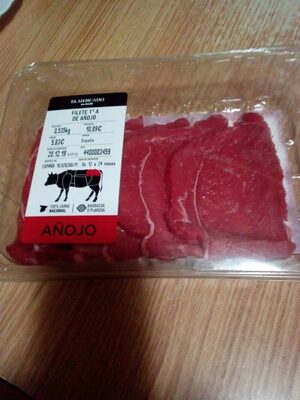 Unknown front packaging