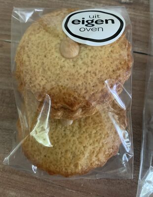 Roomboter gevulde koek