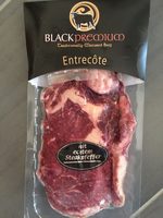 Entrecôte vom Rind