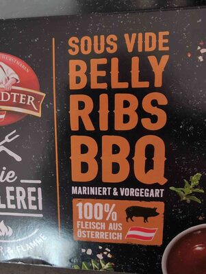 Belly Ribs