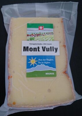 Mont Vully