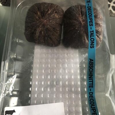 Boeuf séché Talons