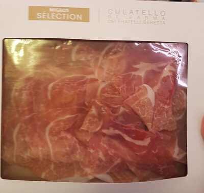 Culatello di parma