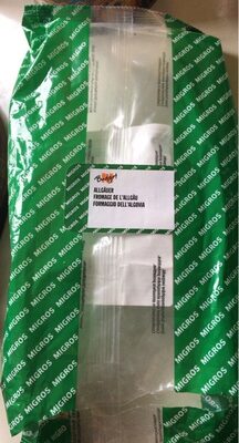 M-Budget Allgäuer front packaging