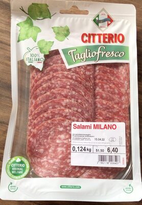 Salami Milano