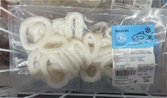 Pota argentina anillas front packaging