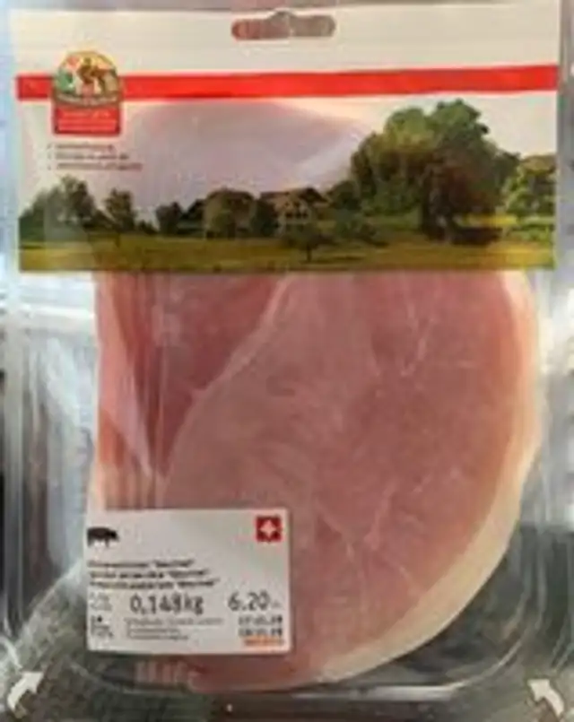 Jambon de derrière "Gourmet"