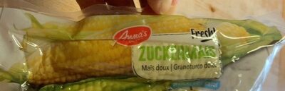 Zuckermais past. Schweiz