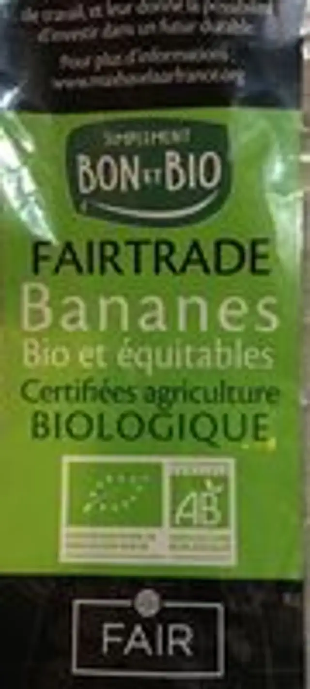 Bananes