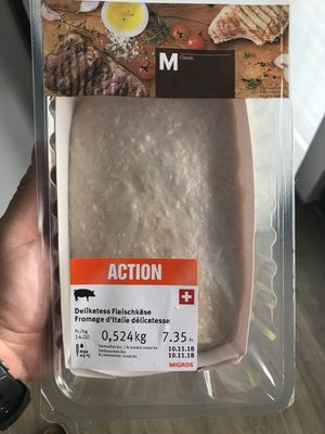 Fleischkäse