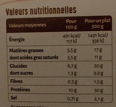 Filet de poulet rôti Gratin de pommes de terre, chou-fleur