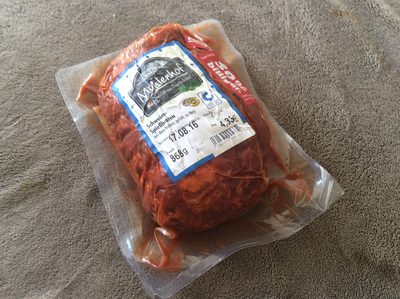 Schweine-Spießbraten 