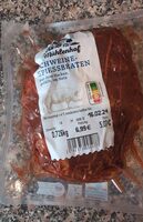 Schweine Spiessbraten