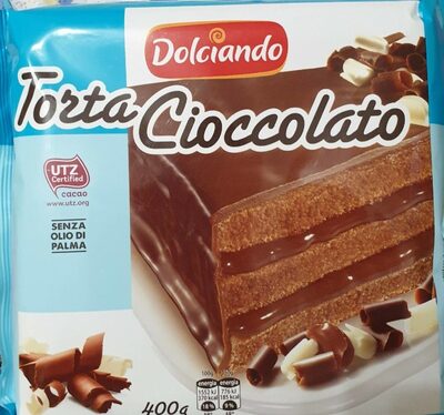 Torta Cioccolato