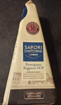 Parmigiano reggiano dop
