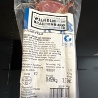 Schweine-Filet