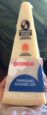 Parmigino Reggiano DOP