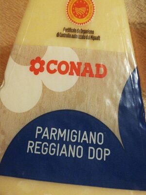 Parmigiano Reggiano DOP