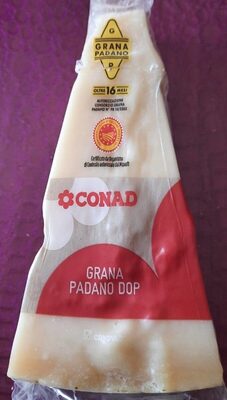 Grana padano dop