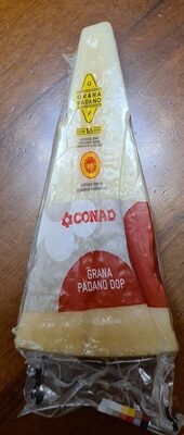 Formaggio grana padano dop